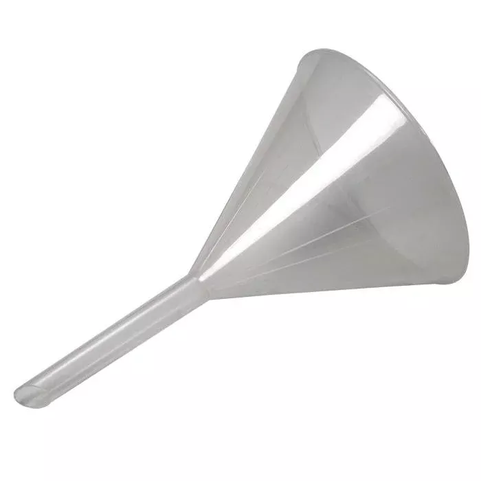 konischer Trichter, Plastiktrichter, Küchen-Trichter, Farb?, n/a