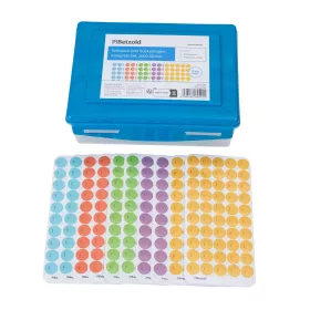 Tellimero EDU Stickerbogen-Komplett-Set