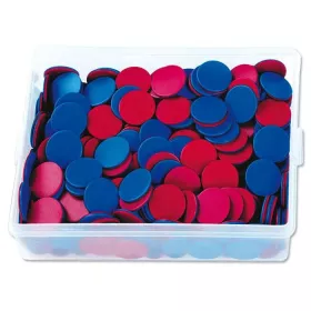 400 Schüler-Wendeplättchen, Klassen-Set