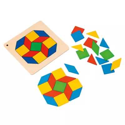 puzzle, geometric, colorful, puzzle-assembly, colorful-tiles