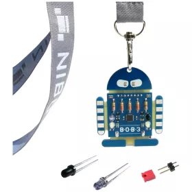 Roboter BOB3 Bausatz