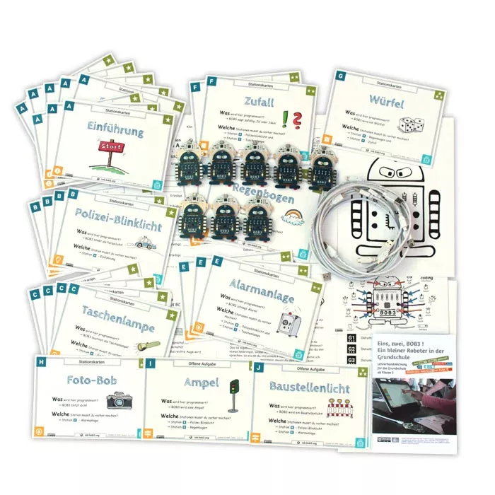 kinderbausatz, roboterbau, educatives, lernspiel, werkbank