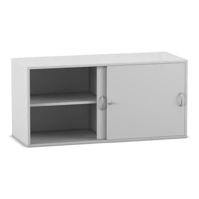 Sideboard, Schrank, Aufbewahrung, Zweifarbig, Schiebetür