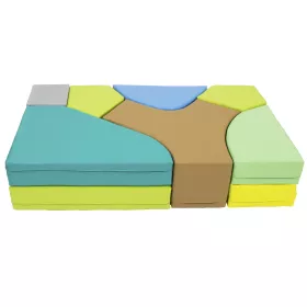 Bausteinsatz Baumpuzzle