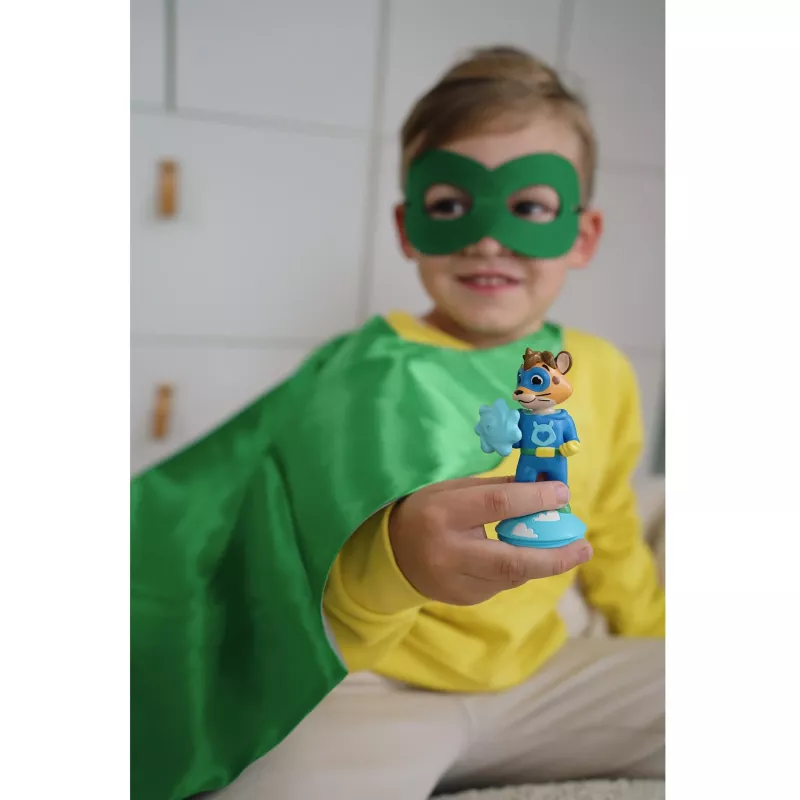 Kind, Maskenaugenmaske, Superheld, Spielzeugfigur, Chipfigur