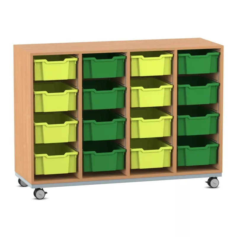 Aufbewahrung, Schrank, mobil, Behälter, Körbe