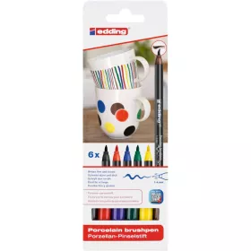 Porzellanpinselstift edding 4200 family