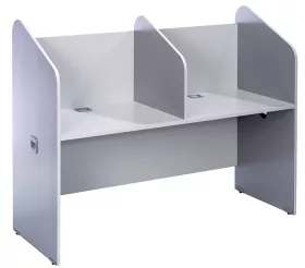 Individual-Doppelarbeitsplatz