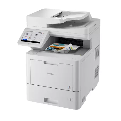 Multifunktionsdrucker, Farbdrucker, A4-Drucker, Flachbettscanner, LCD-Touchscreen