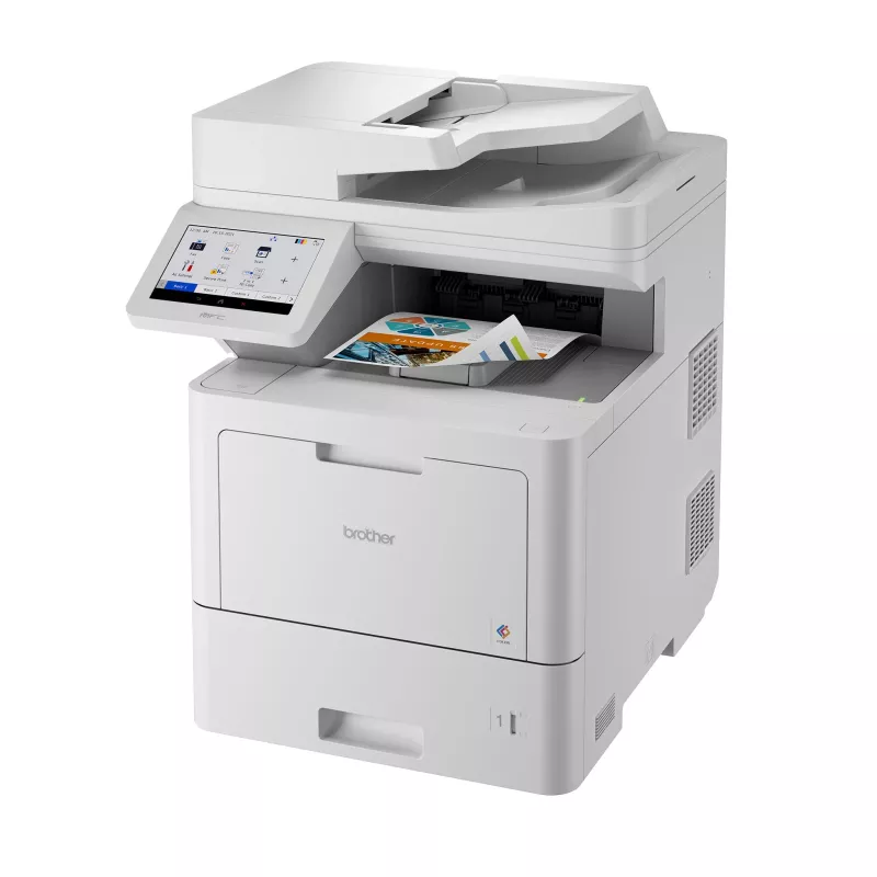 Multifunktionsdrucker, Farbdrucker, A4-Drucker, Flachbettscanner, LCD-Touchscreen