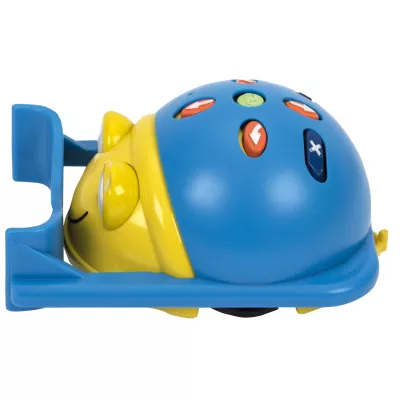 Kinder-Spielzeug, Lautloses Propeller, Blaues Tier-Design, Käfigmechanismus, Schiebemechanismus