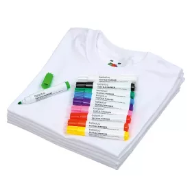 T-Shirts bemalen