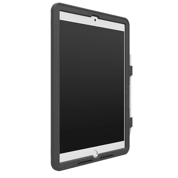 Tablet-Hülle, Schutzhülle, Schlank, Kameraausschnitt, Schwarz