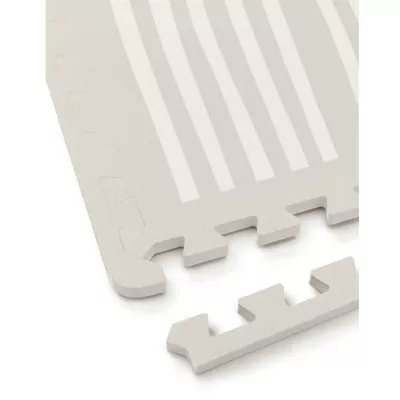 Schaumstoffboden, geteilter Boden, Verbindungselemente, Puzzle-Teile, stoßfeste Matte