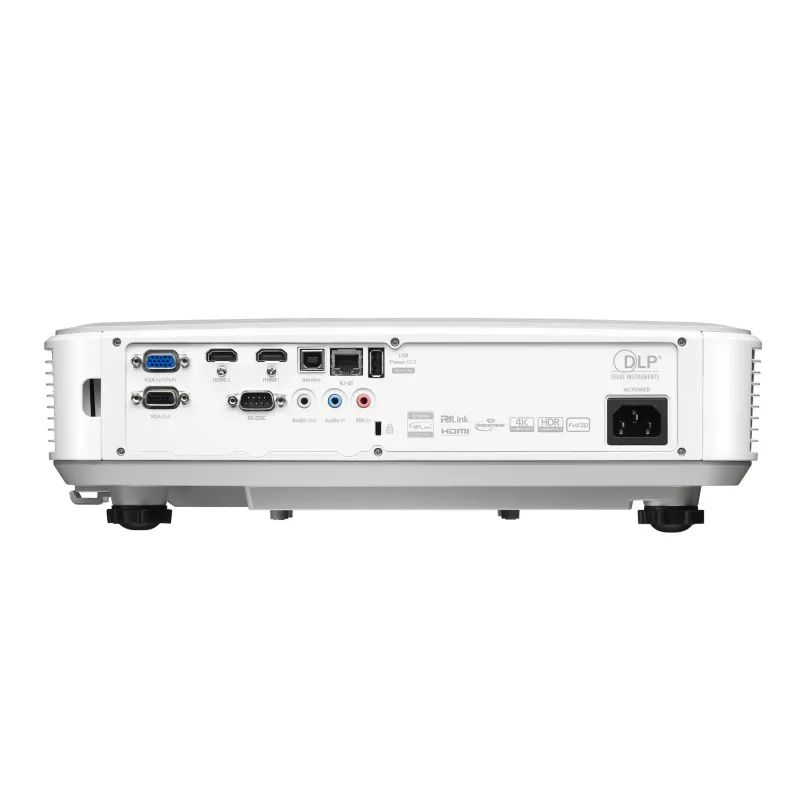 Beamer, Projektor, VGA, HDMI, Stromanschluss