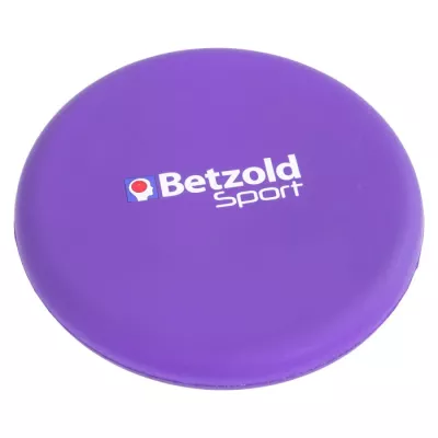 Frisbee, Discus, Sportgerät, PVC, lila