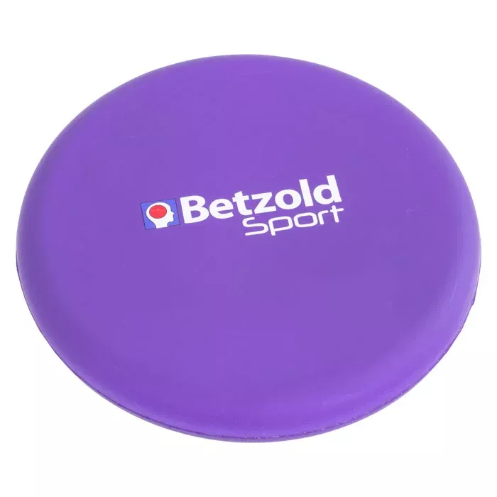 Frisbee, Discus, Sportgerät, PVC, lila