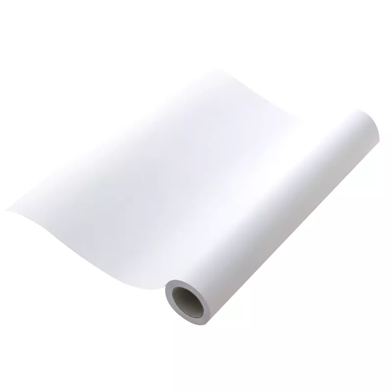 toner, papier, rolle, weiß, blatt