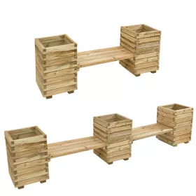 Planta Kombination 2, für 4 Personen
