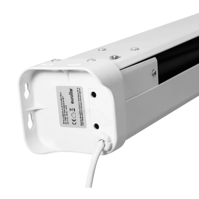 lineareraktor, Metallgehäuse, weiß, elektrisch, Kabel