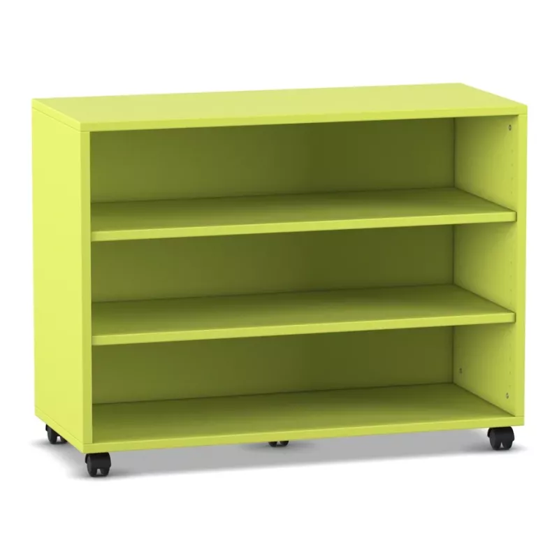 Schrank, Regal, Rollbar, Lagerregal, Rollbare Schrank
