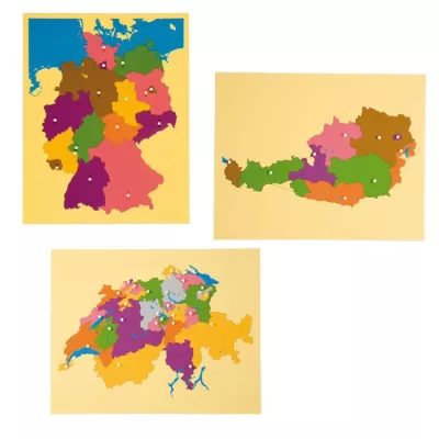 Puzzles, Karten, Länder, Weltkarte, Kartenteile