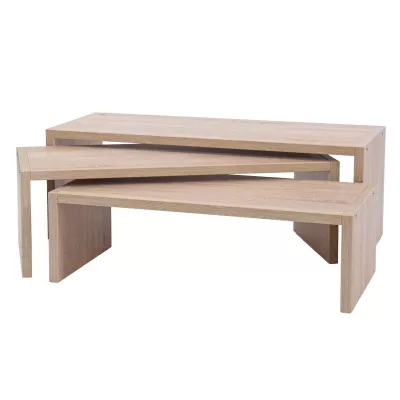 holz, tisch, beine, groß, rustikal