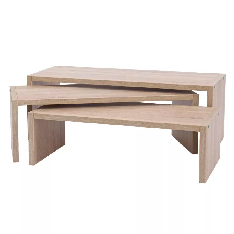 holz, tisch, beine, groß, rustikal