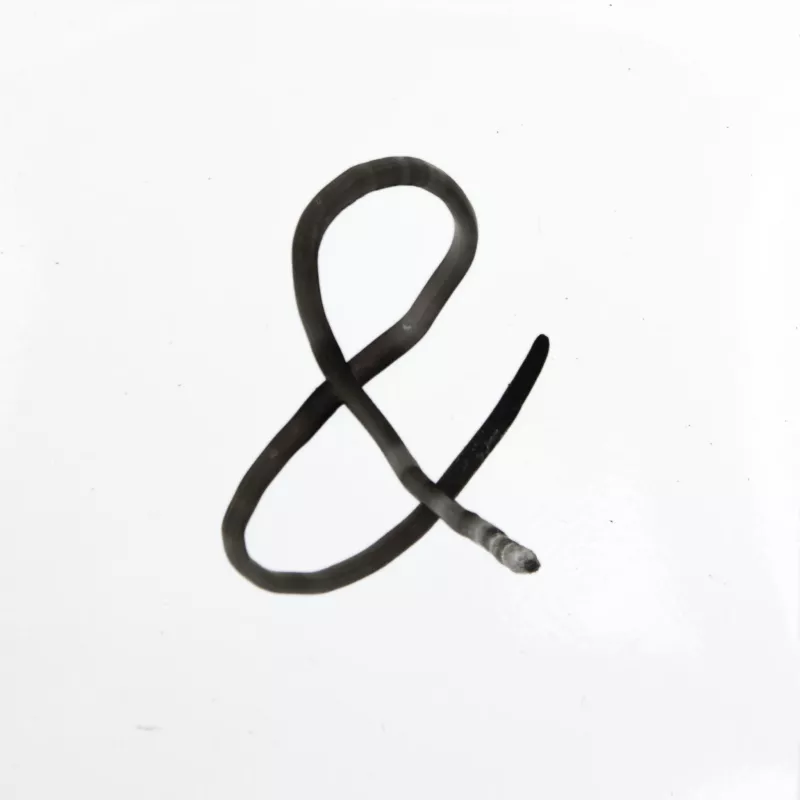 Schleife, gezeichnete Markierung, schwarze Strich, Grafik, Symbol