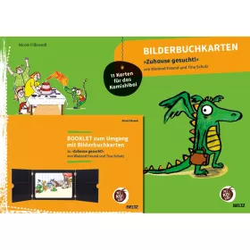 Kamishibai-Bildkarten, Zuhause gesucht!