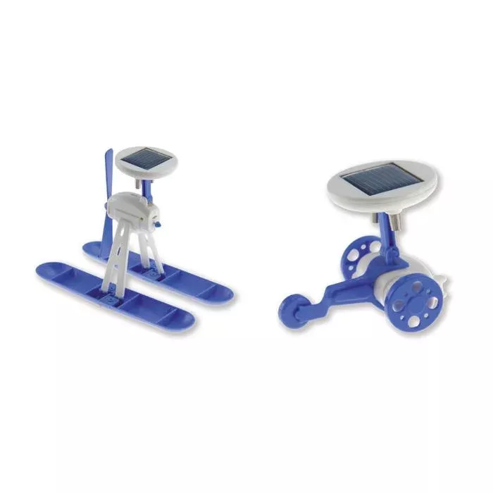 Ski-Set, Miniatur-Ski, Solarbetrieben, Kinder-Ride-On, Schneefahrzeug