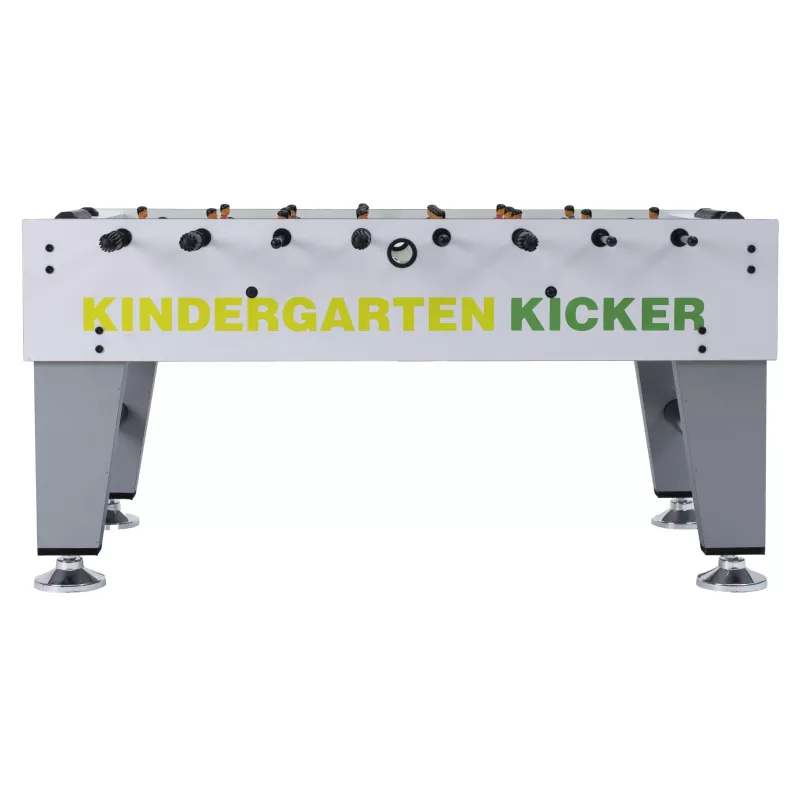Foosball, Tisch, Kicker, Spieltisch, Kinder