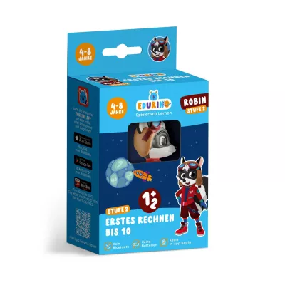 Kategorie-Spielzeug, Lernspiel, Roboterfigur, 1+2 Jahre, Bildschirmfreies Spiel