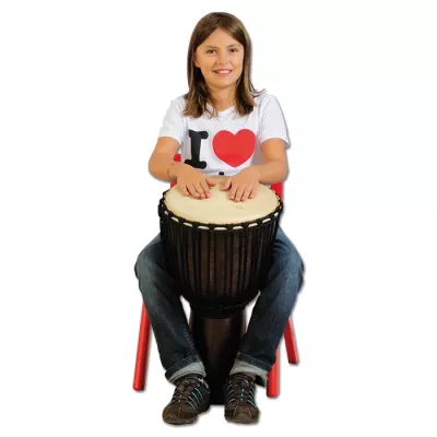 Schlagzeug, Djembe, Kind, Trommel, Djembe-Trommel