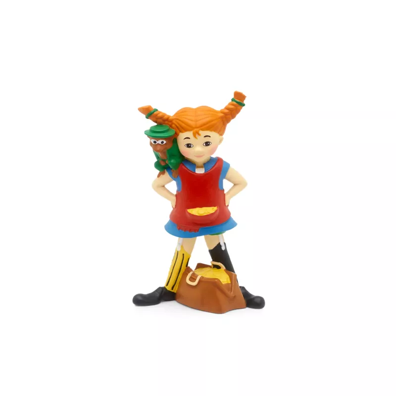 Figur, Kinderfigur, Mädchenfigur, Schatztruhe, Puppe
