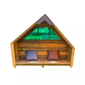 Outdoor-Wanderhütte