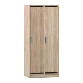 Flexeo® Garderobenschrank Armadio mit 2 Türen