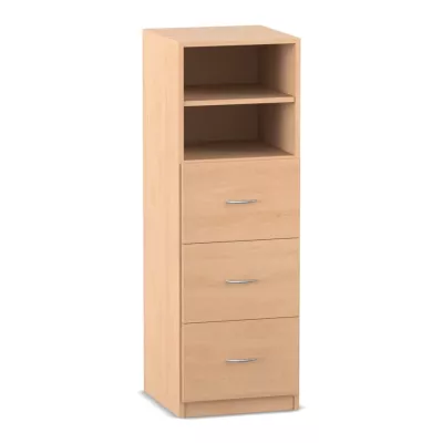 Mittelhoher Hängeregisterschrank
