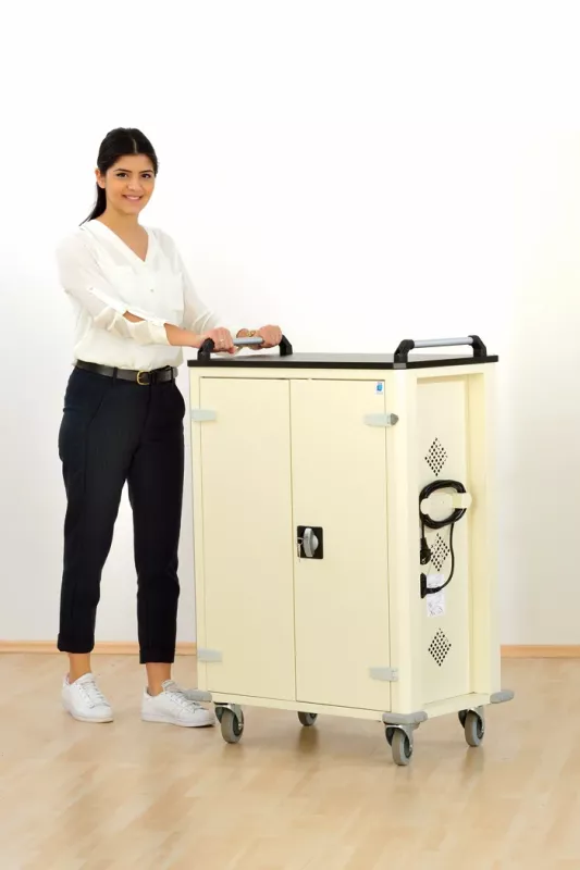 Cateringwagen, Nutzwagen, Mobiler Schrank, Vierrollenwagen, Elektrikgehäuse