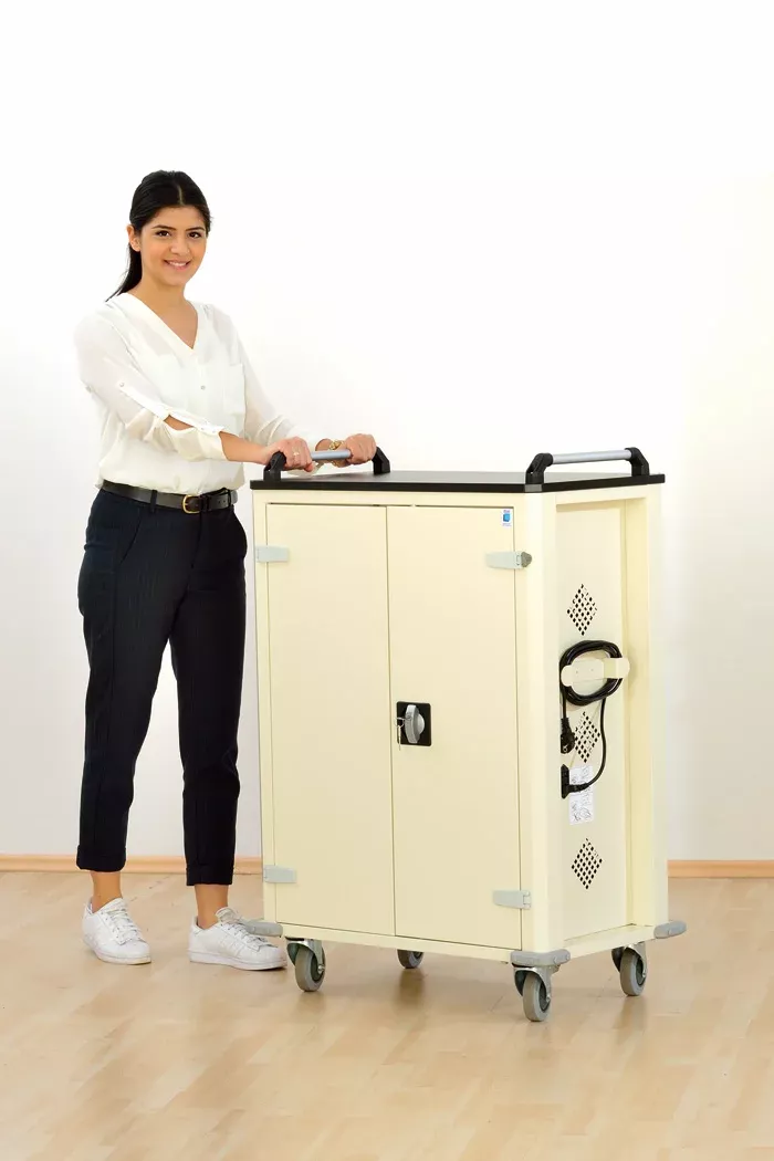 Cateringwagen, Nutzwagen, Mobiler Schrank, Vierrollenwagen, Elektrikgehäuse