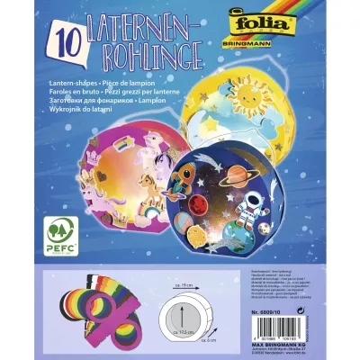 Laternengläser, Lampe, Kreativset, Laternenset, Bastelmaterial