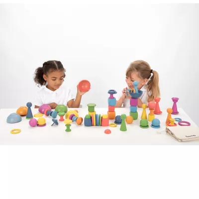 Kleidung?, spielzeug, Holzspielzeug, Bausteine, Kinder
