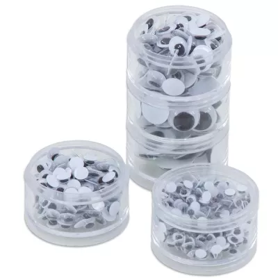 Stifteadapter, Clips, Öse, Klebepunkte, Nähzubehör