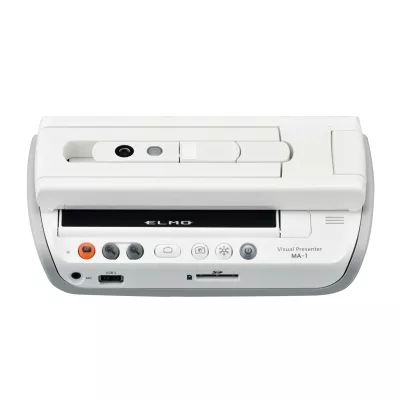 projektor, visueller präsentator, ma-1, usb, sd-karte