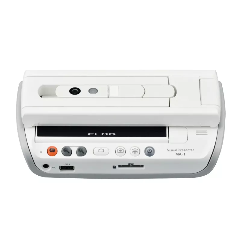 projektor, visueller präsentator, ma-1, usb, sd-karte