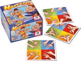 Spiel "Hands Up"