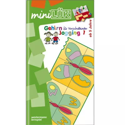 Lernspiel, Gedächtnis, Gehirn Jogging, Puzzles, Brettspiel