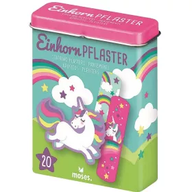 Einhorn-Pflaster