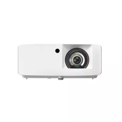 Beamer, Projektor, Frontprojektion, Linsenkern, White
