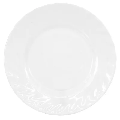 Teller, Tafel, Porzellan, weiß, Glanz